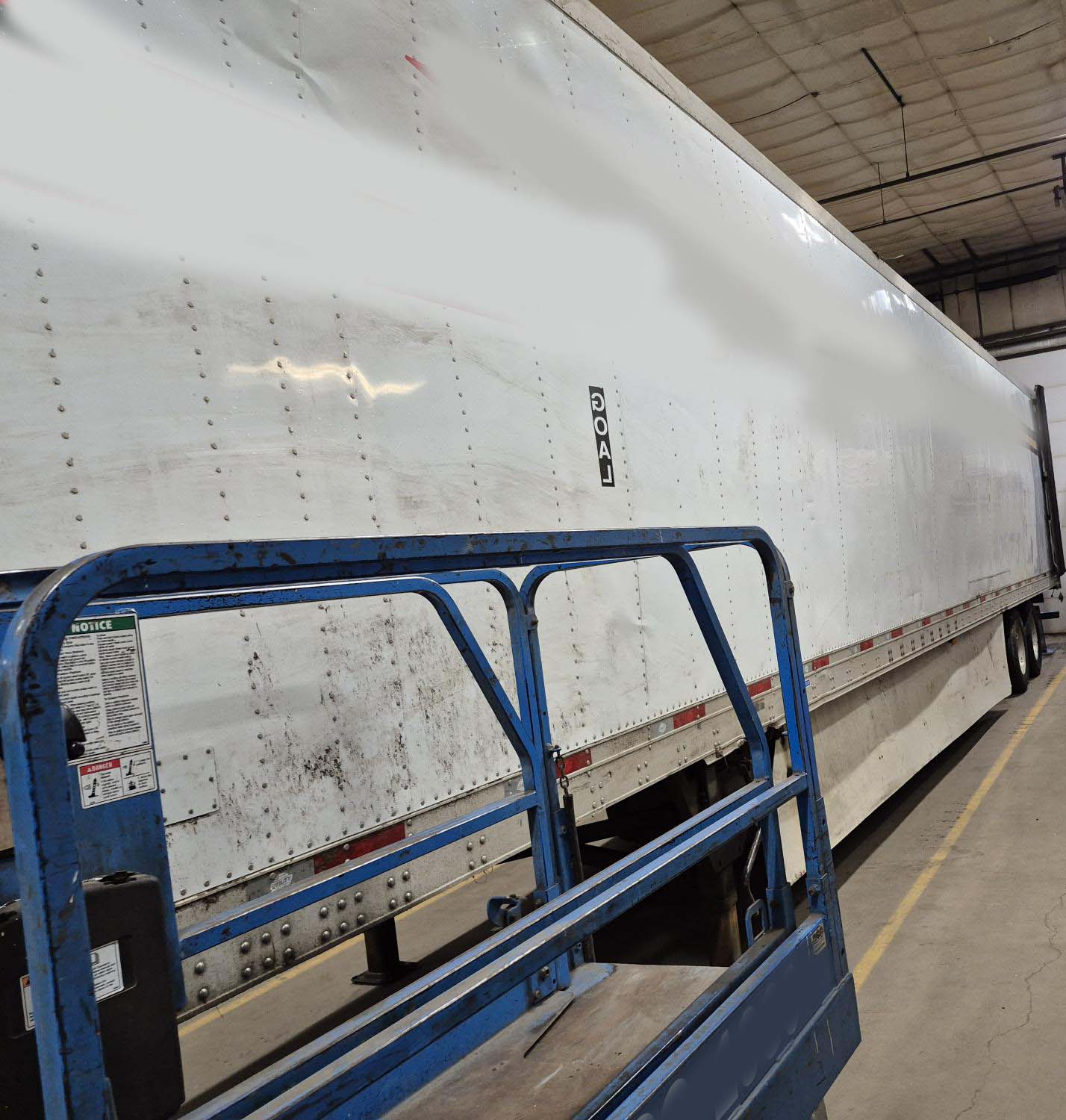 2019 Utility Reefer Trailer - Image 2