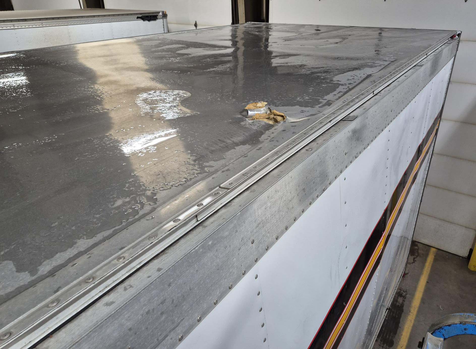 2019 Utility Reefer Trailer - Image 7