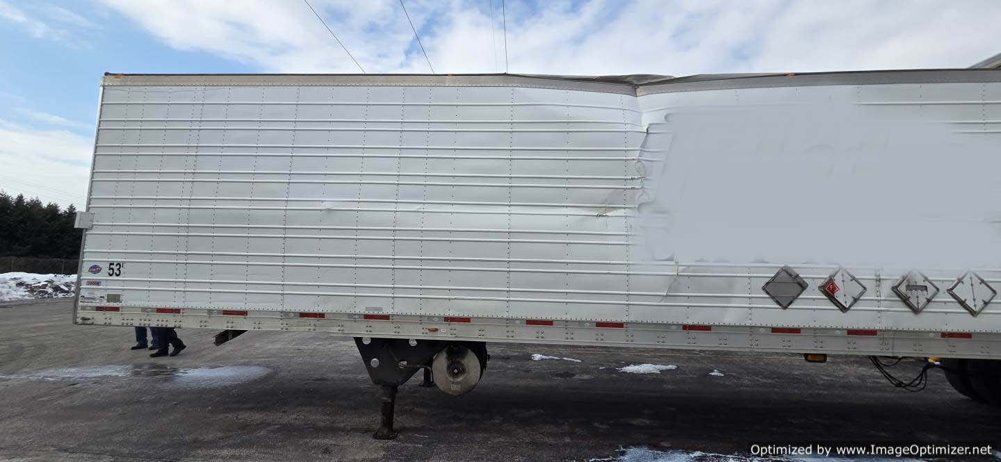 2019 Utility Reefer Trailer - Image 8
