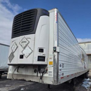 2019 Utility Reefer Trailer