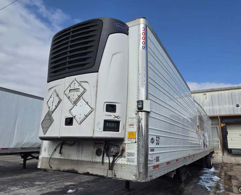 2019 Utility Reefer Trailer
