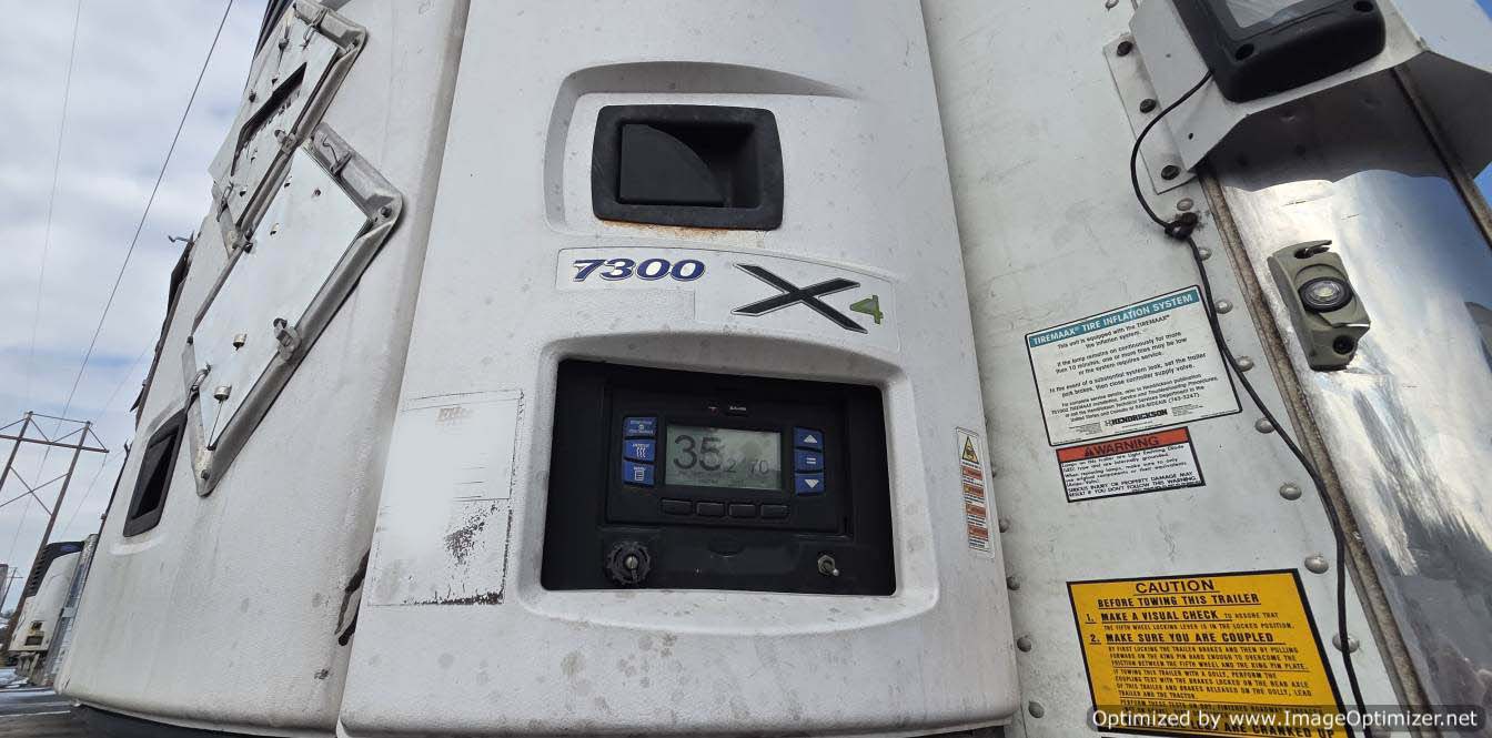 2019 Utility Reefer Trailer - Image 3