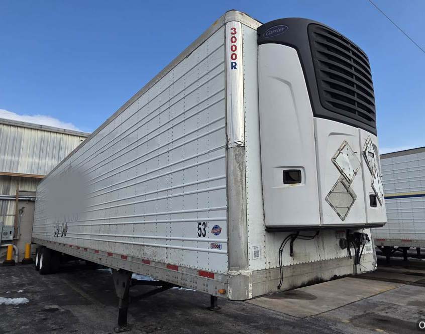 2019 Utility Reefer Trailer - Image 5