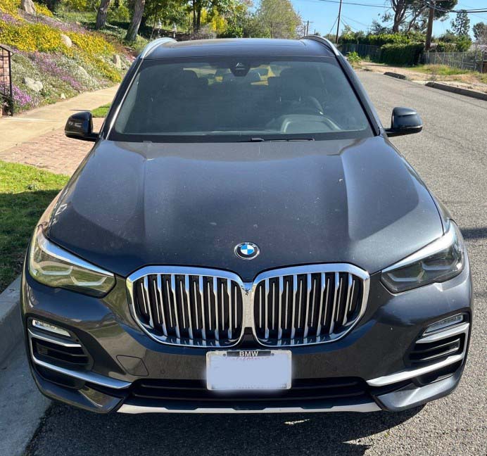 2020 BMW X5