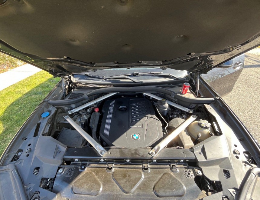 2020 BMW X5 - Image 11