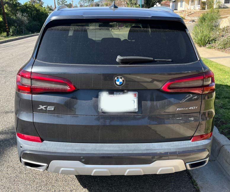 2020 BMW X5 - Image 7