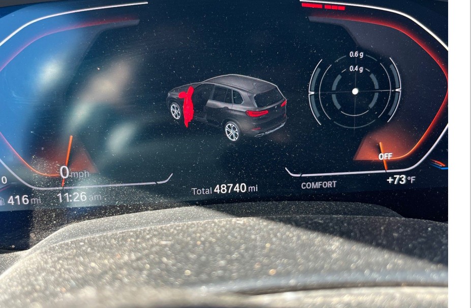 2020 BMW X5 - Image 8