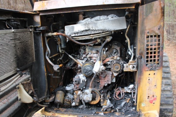 2020 Caterpillar 299D3 Skid Steer - Image 14