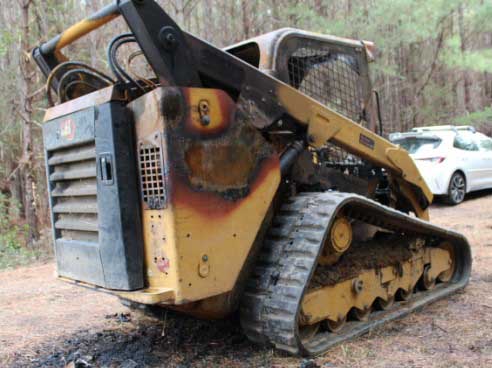 2020 Caterpillar 299D3 Skid Steer - Image 7