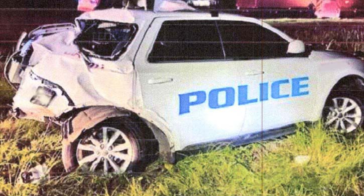 2020 Dodge Durango Police Unit - Image 3