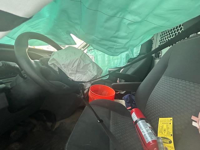 2020 FORD Transit Cargo Van T-350 - Image 3