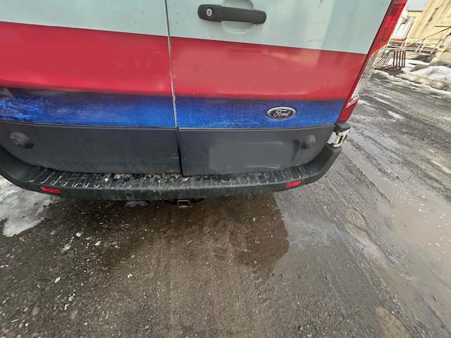 2020 FORD Transit Cargo Van T-350 - Image 5