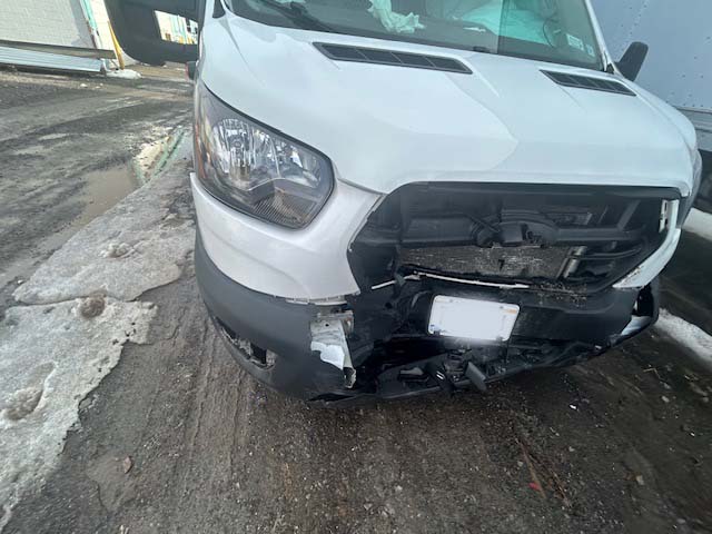 2020 FORD Transit Cargo Van T-350 - Image 7