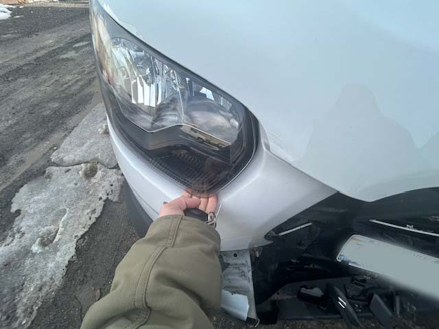 2020 FORD Transit Cargo Van T-350 - Image 8