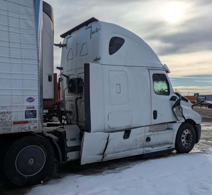 2020 Freightliner Cascadia