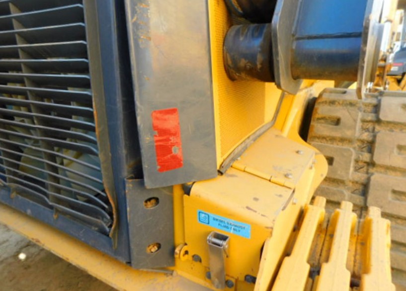 2020 John Deere 333G Skid Steer - Image 10