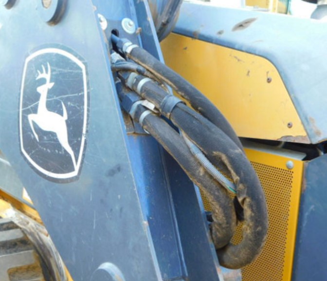 2020 John Deere 333G Skid Steer - Image 14