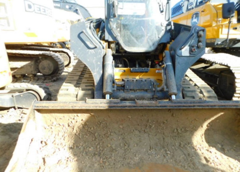 2020 John Deere 333G Skid Steer - Image 2
