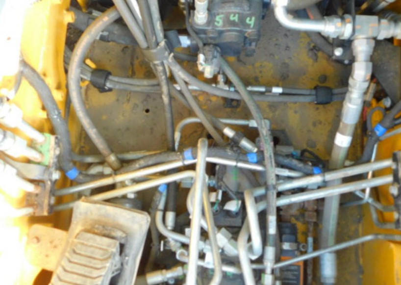 2020 John Deere 333G Skid Steer - Image 21