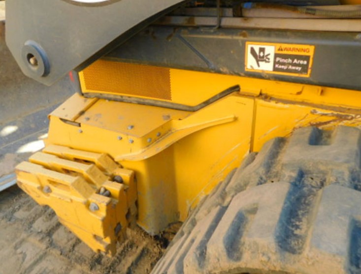 2020 John Deere 333G Skid Steer - Image 22