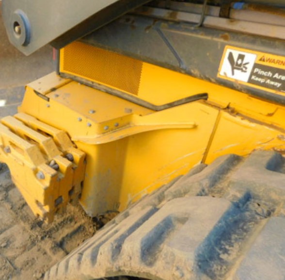 2020 John Deere 333G Skid Steer - Image 6