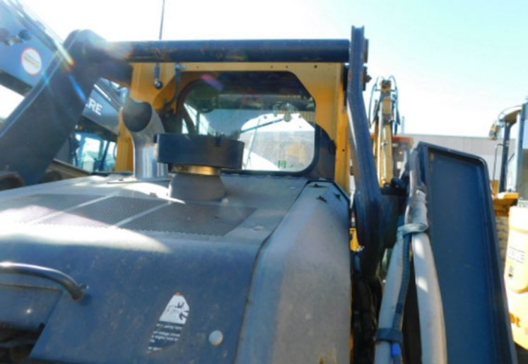 2020 John Deere 333G Skid Steer - Image 7