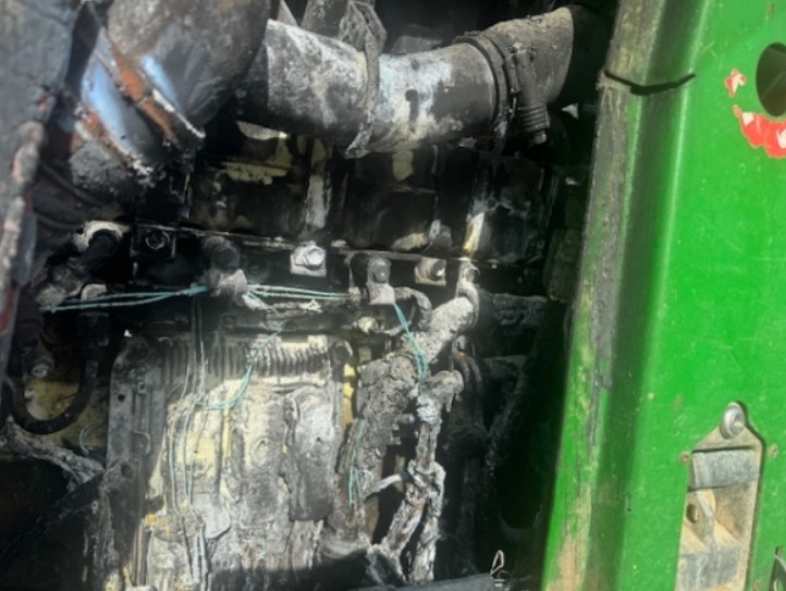 2020 John Deere 843LII Feller Buncher - Image 14