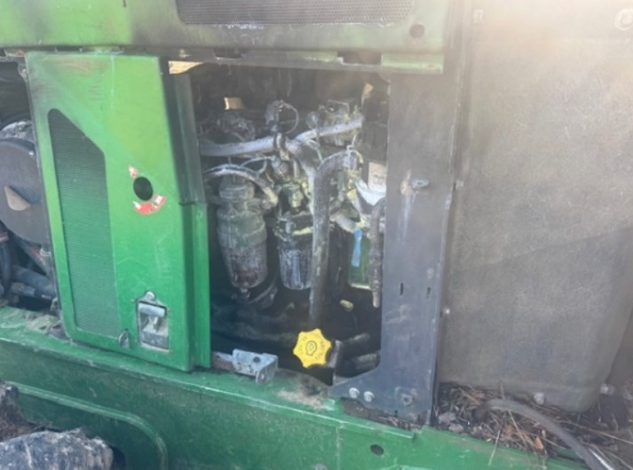 2020 John Deere 843LII Feller Buncher - Image 15