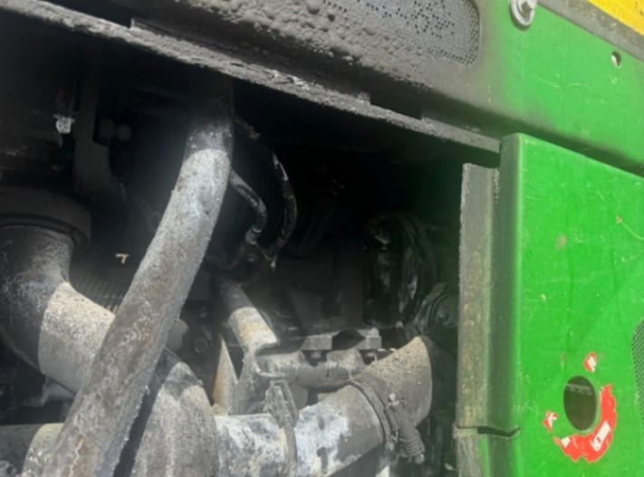 2020 John Deere 843LII Feller Buncher - Image 16