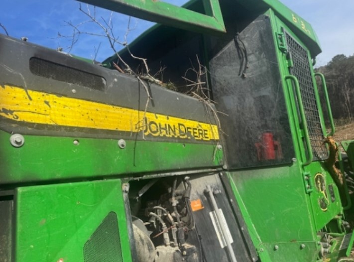 2020 John Deere 843LII Feller Buncher - Image 17