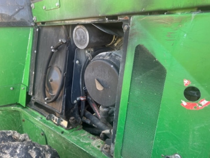 2020 John Deere 843LII Feller Buncher - Image 21