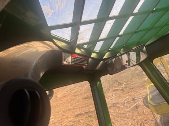 2020 John Deere 843LII Feller Buncher - Image 23