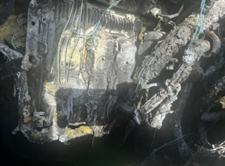 2020 John Deere 843LII Feller Buncher - Image 26