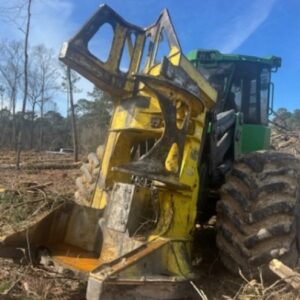 2020 John Deere 843LII Feller Buncher