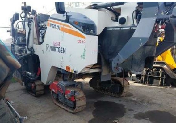 2020 Wirtgen W120XFi Milling Machine