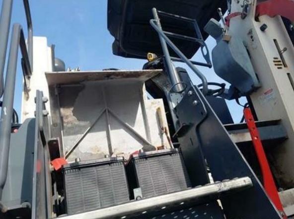 2020 Wirtgen W120XFi Milling Machine - Image 11