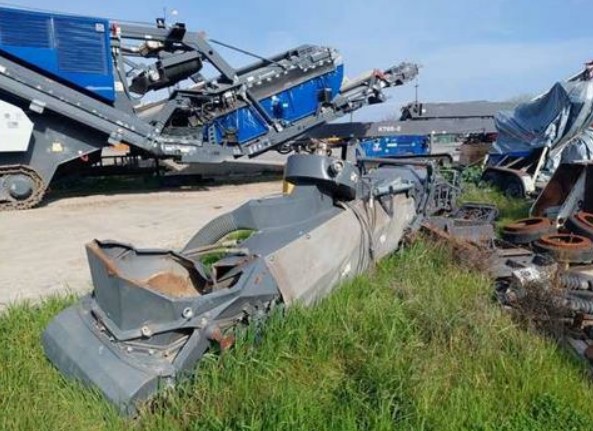 2020 Wirtgen W120XFi Milling Machine - Image 12