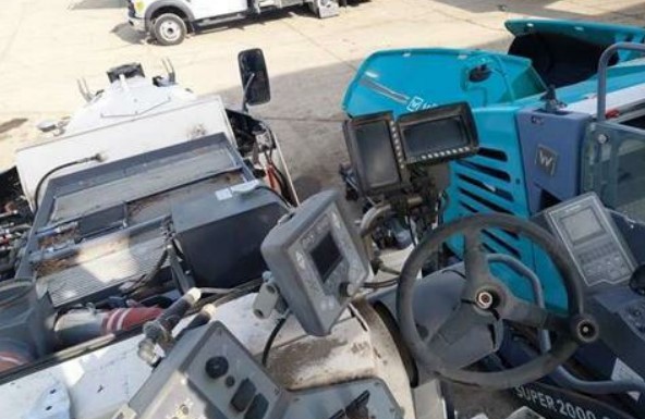 2020 Wirtgen W120XFi Milling Machine - Image 13