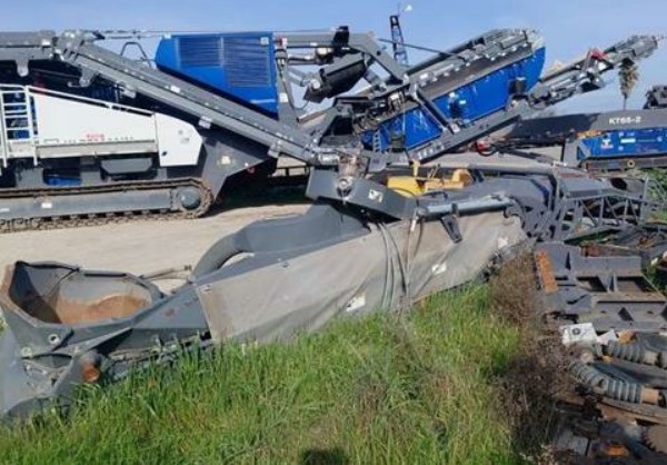 2020 Wirtgen W120XFi Milling Machine - Image 15