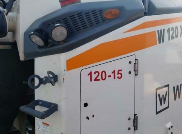 2020 Wirtgen W120XFi Milling Machine - Image 7