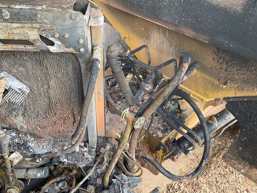 2021 Caterpillar 745 Articulated Haul Truck - Image 10