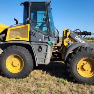 2021 John Deere 344L Wheel Loader