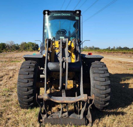 2021 John Deere 344L Wheel Loader - Image 3
