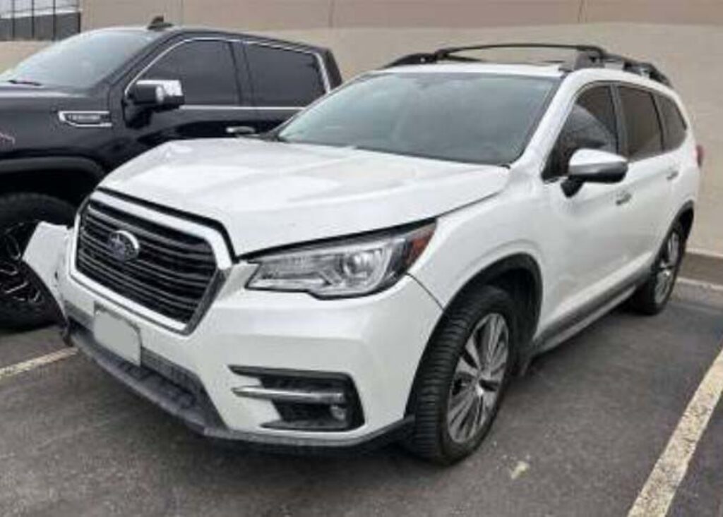 2021 Subaru Ascent Tire Sizenull
