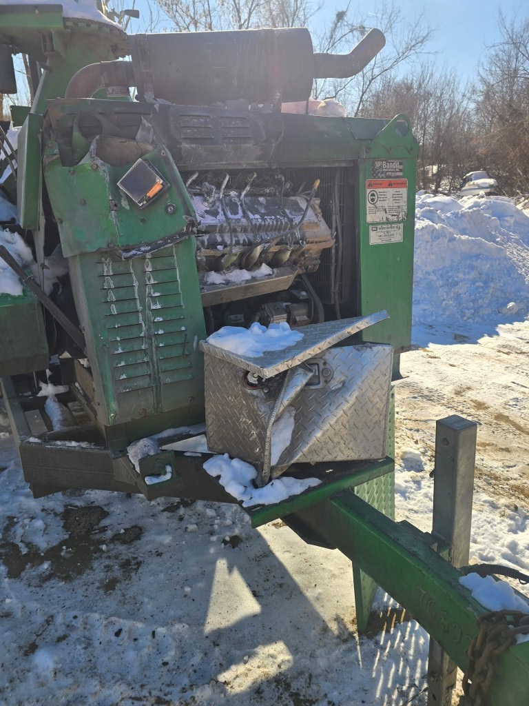 2022 Bandit 18XP Chipper - Image 3