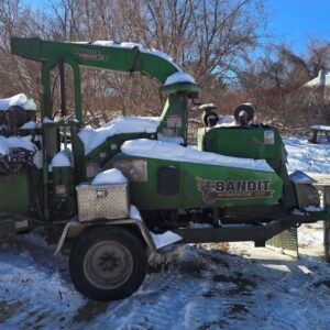 2022 Bandit 18XP Chipper