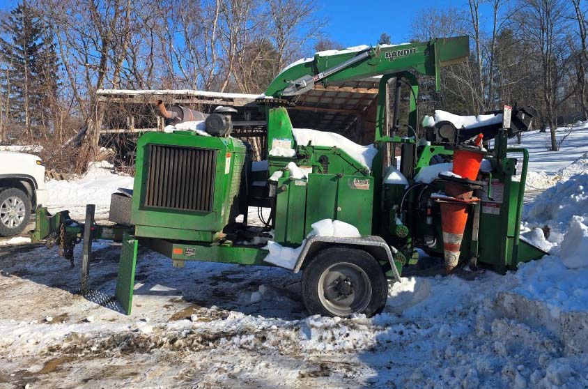 2022 Bandit 18XP Chipper - Image 4