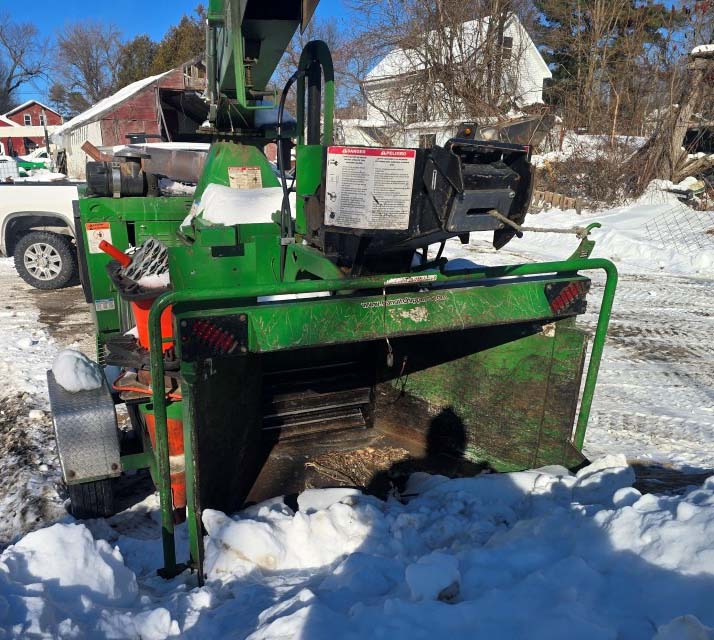 2022 Bandit 18XP Chipper - Image 5