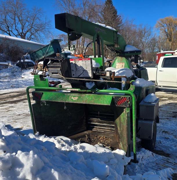 2022 Bandit 18XP Chipper - Image 6