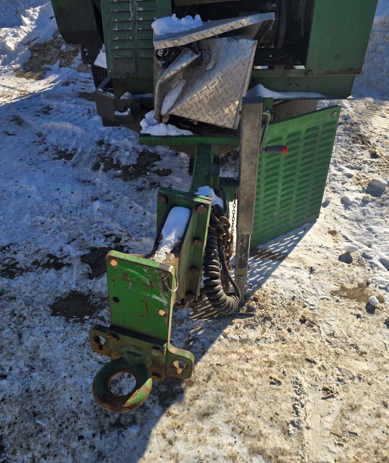 2022 Bandit 18XP Chipper - Image 7